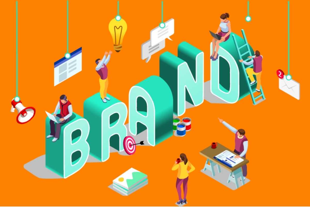 Is Branding Under Marketing